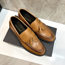 Prada Leather Shoes